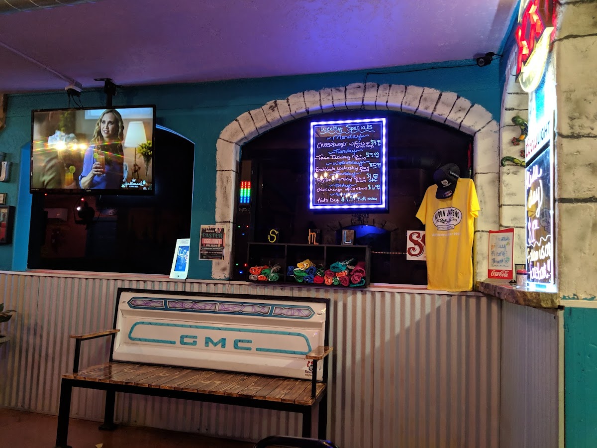 Hoppin' Jalapeno Resturant